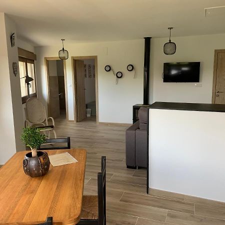 Marquina Rural Apartment Cubillo del Butron Ngoại thất bức ảnh
