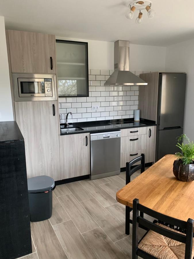 Marquina Rural Apartment Cubillo del Butron Ngoại thất bức ảnh