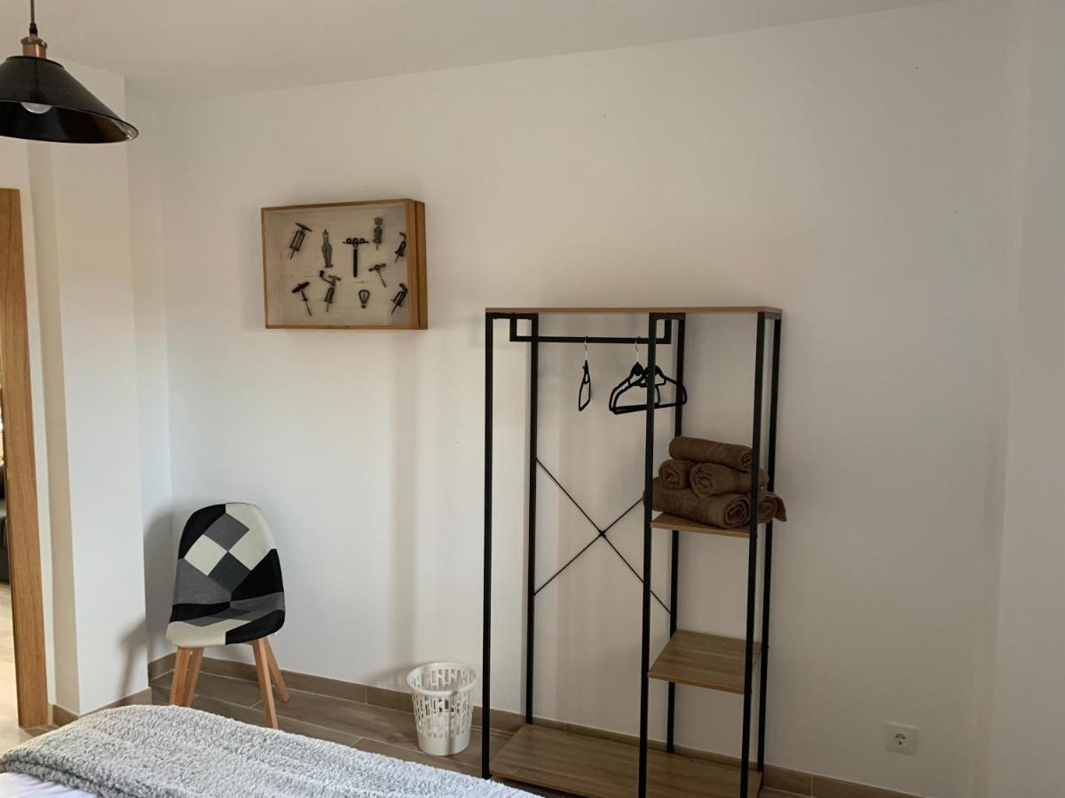 Marquina Rural Apartment Cubillo del Butron Ngoại thất bức ảnh