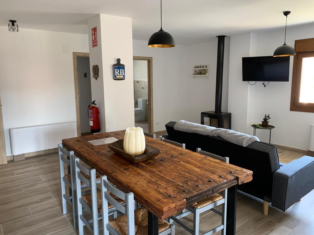 Marquina Rural Apartment Cubillo del Butron Ngoại thất bức ảnh