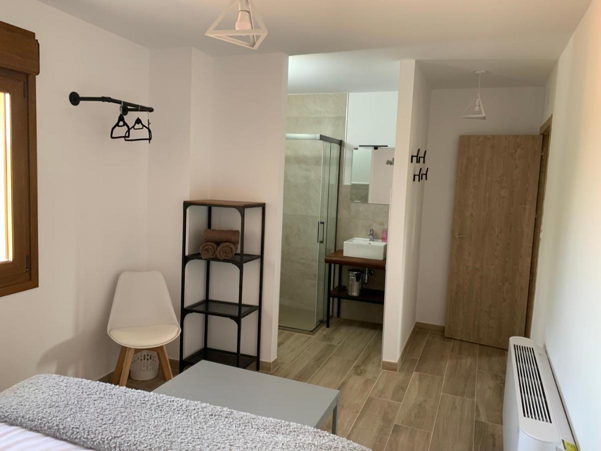 Marquina Rural Apartment Cubillo del Butron Ngoại thất bức ảnh