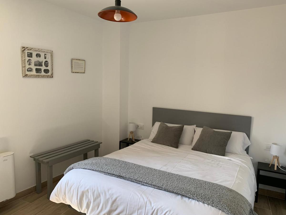 Marquina Rural Apartment Cubillo del Butron Ngoại thất bức ảnh