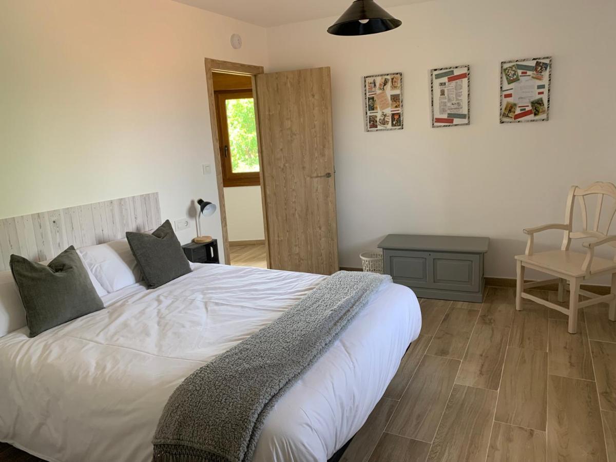 Marquina Rural Apartment Cubillo del Butron Ngoại thất bức ảnh