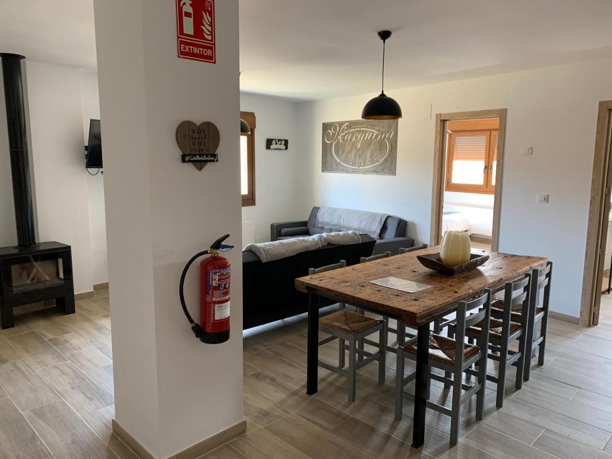 Marquina Rural Apartment Cubillo del Butron Ngoại thất bức ảnh