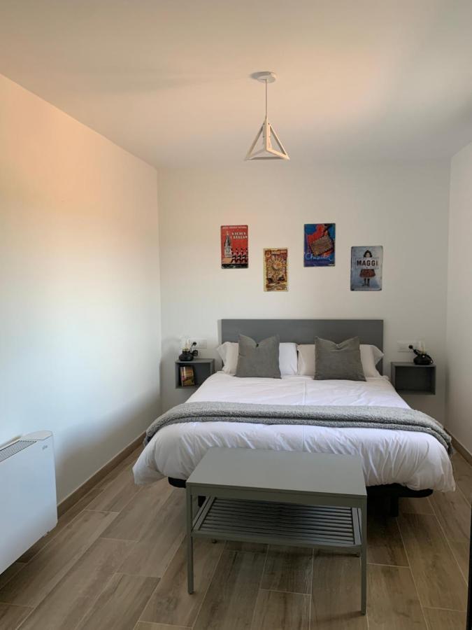 Marquina Rural Apartment Cubillo del Butron Ngoại thất bức ảnh