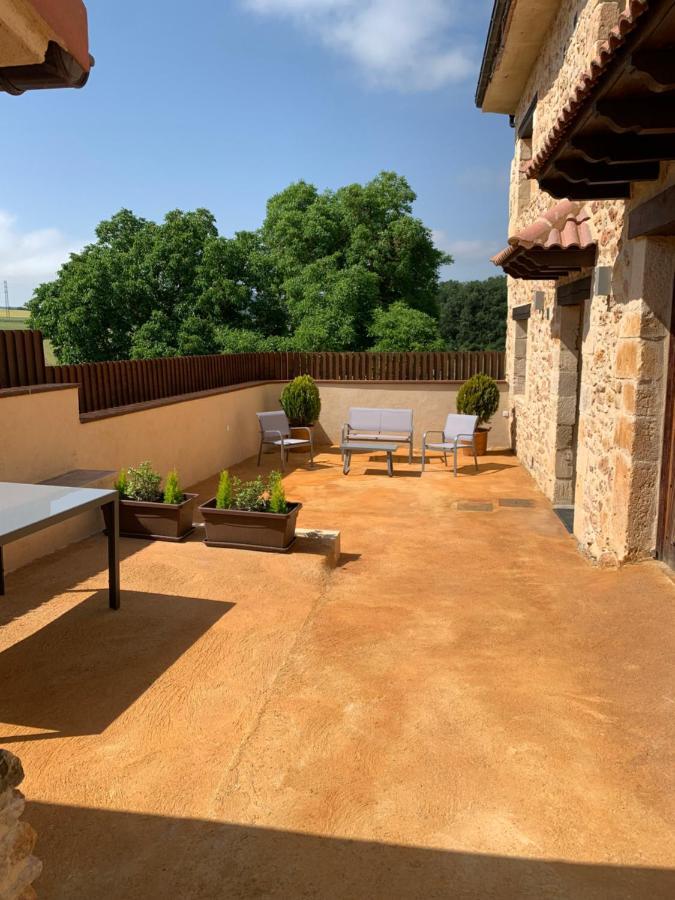 Marquina Rural Apartment Cubillo del Butron Ngoại thất bức ảnh