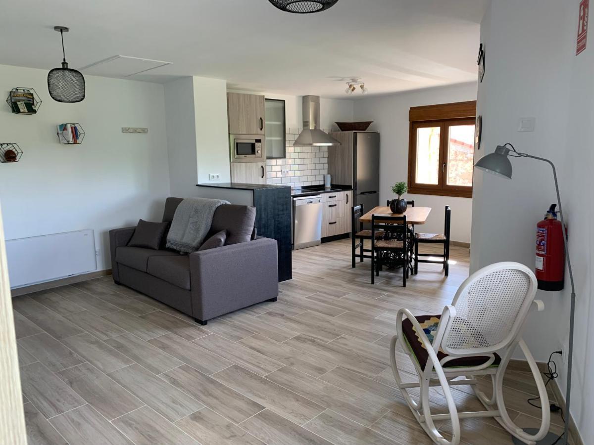 Marquina Rural Apartment Cubillo del Butron Ngoại thất bức ảnh