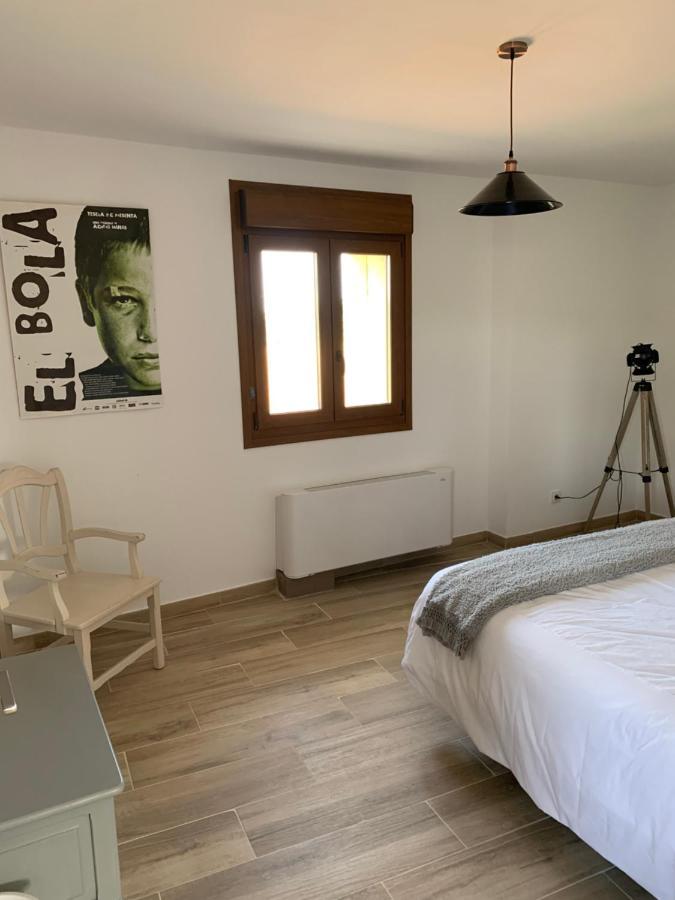 Marquina Rural Apartment Cubillo del Butron Ngoại thất bức ảnh