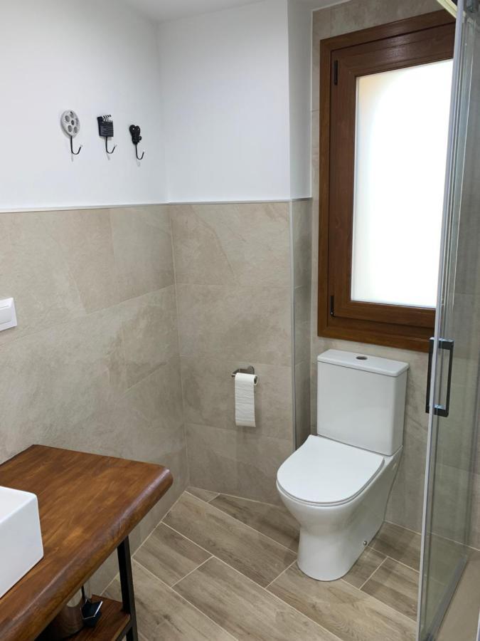 Marquina Rural Apartment Cubillo del Butron Ngoại thất bức ảnh