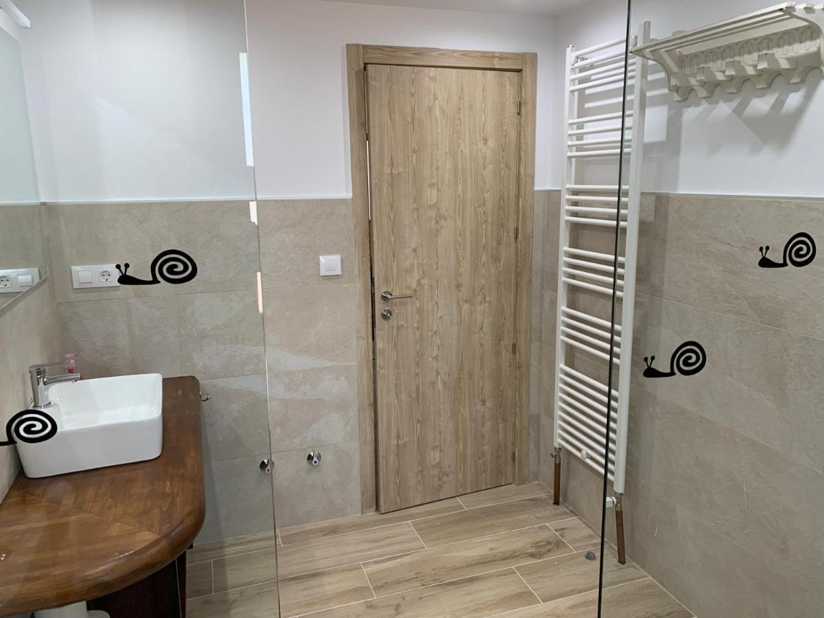 Marquina Rural Apartment Cubillo del Butron Ngoại thất bức ảnh