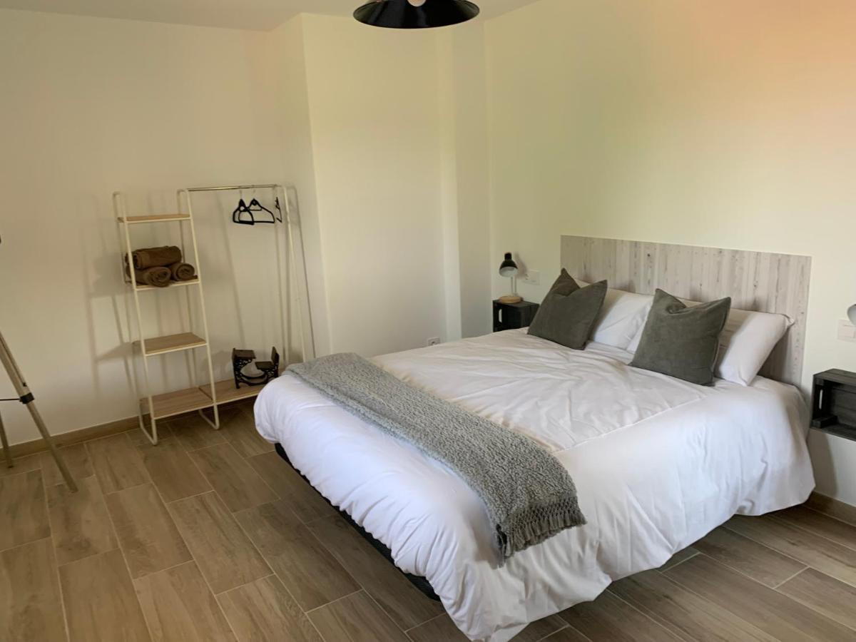Marquina Rural Apartment Cubillo del Butron Ngoại thất bức ảnh