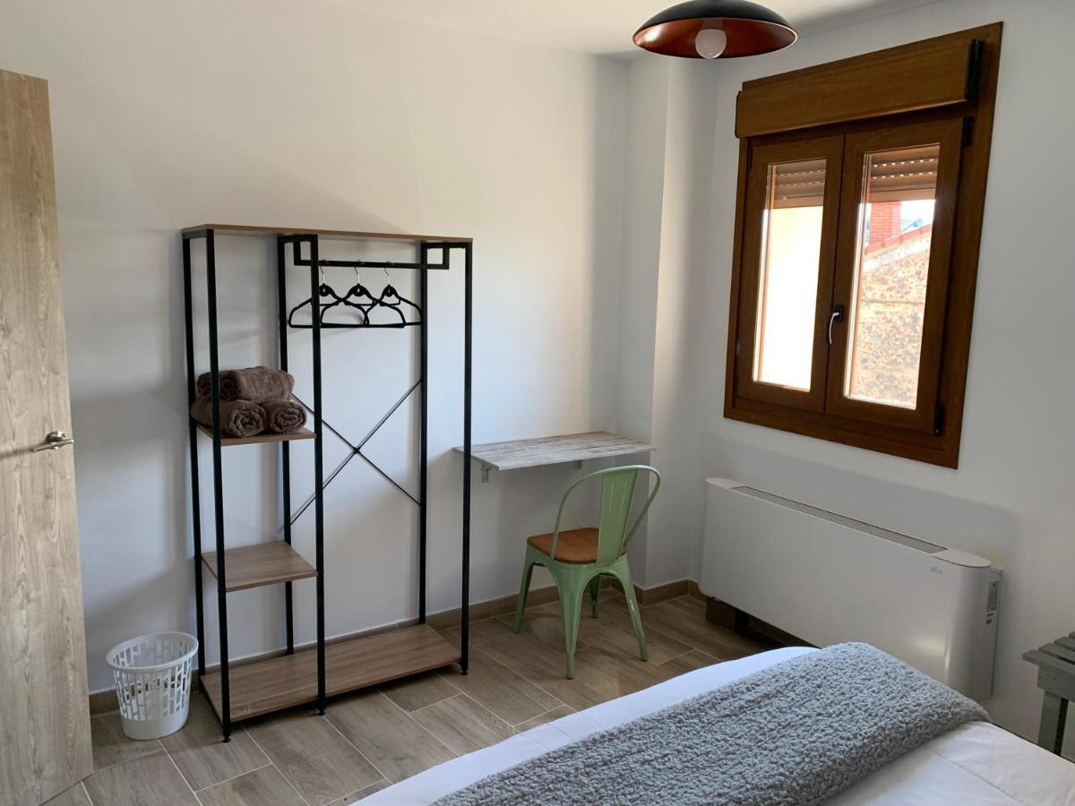 Marquina Rural Apartment Cubillo del Butron Ngoại thất bức ảnh