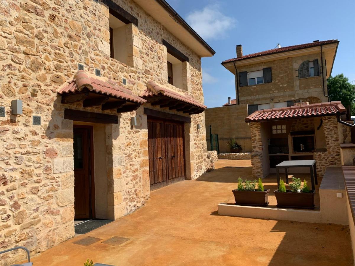 Marquina Rural Apartment Cubillo del Butron Ngoại thất bức ảnh