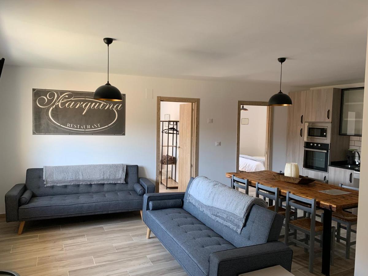 Marquina Rural Apartment Cubillo del Butron Ngoại thất bức ảnh