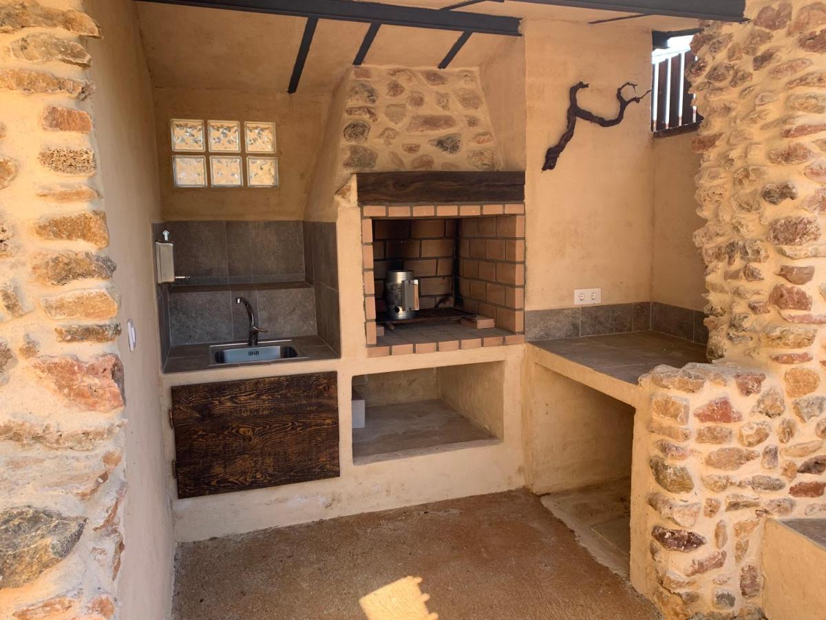 Marquina Rural Apartment Cubillo del Butron Ngoại thất bức ảnh